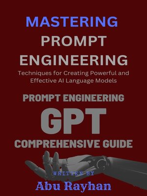 cover image of Mastering Prompt Engineering